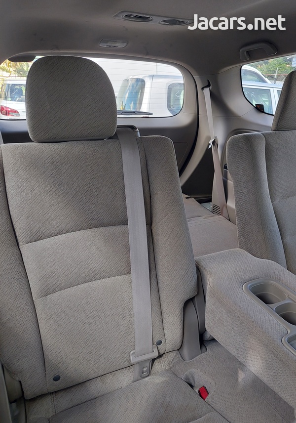 Honda Odyssey 2,4L 2013-9
