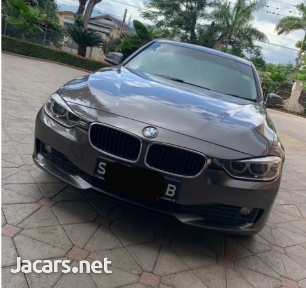 BMW 3-Series 1,6L 2014-5