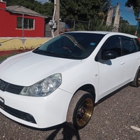 Nissan Wingroad 1,5L 2014 Nissan Wingroad 1,5L 2014