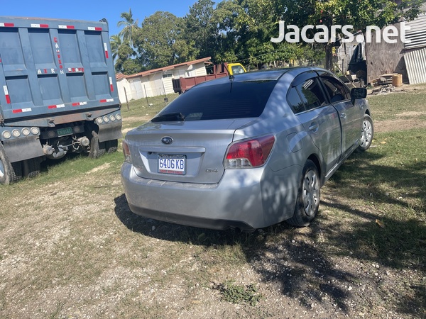 Subaru G4 2,0L 2016-1