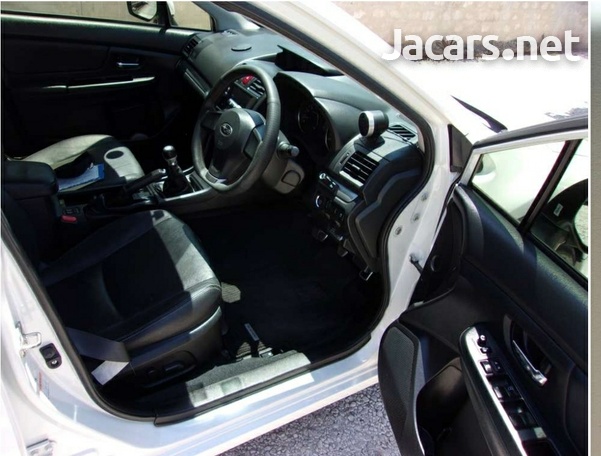 Subaru G4 1,6L 2013-6