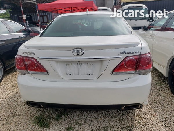 Toyota Crown 2,5L 2012-14