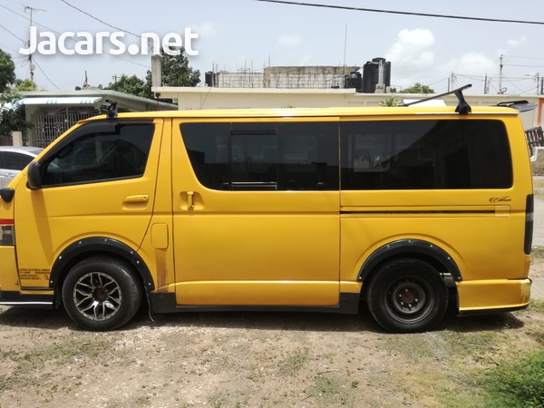 Toyota Hiace 3,0L 2008-2