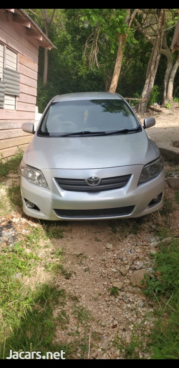 Toyota Corolla 1,8L 2009-2