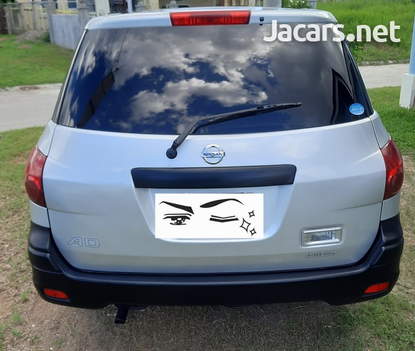 Nissan AD Wagon 1,5L 2013-7