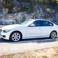 BMW 3-Series 2,0L 2013 BMW 3-Series 2,0L 2013