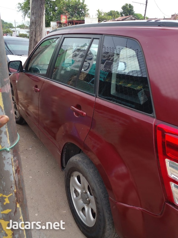 Suzuki Grand Vitara 2,0L 2008-2