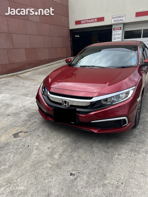 Honda Civic 1,6L 2020-1