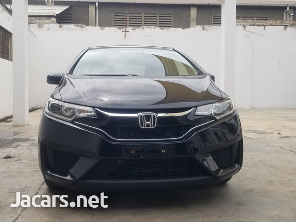 Honda Fit 1,3L 2017-1