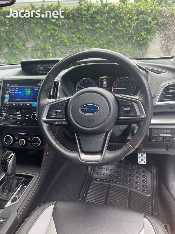 Subaru XV 2,0L 2018-11