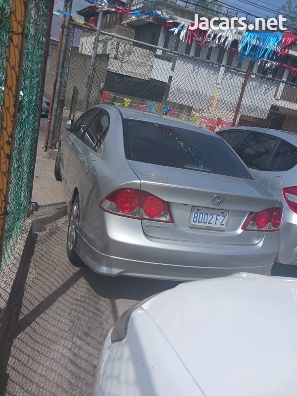 Honda Civic 1,8L 2008-6