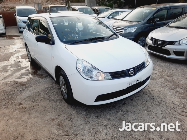 Nissan Wingroad 1,5L 2016-2