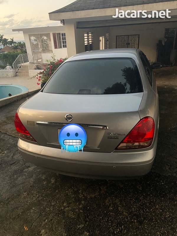 Nissan Sunny 1,6L 2005-2