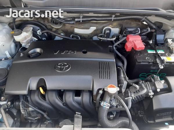 Toyota Probox 1,5L 2016-14