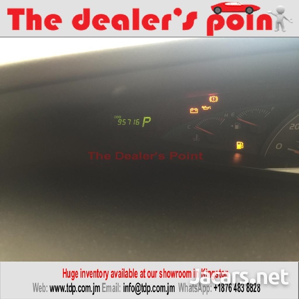 Toyota Estima 2,4L 2013-10