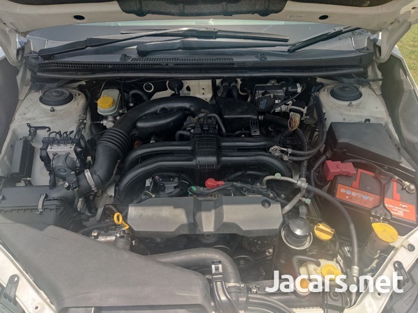 Subaru Impreza 1,6L 2012-3