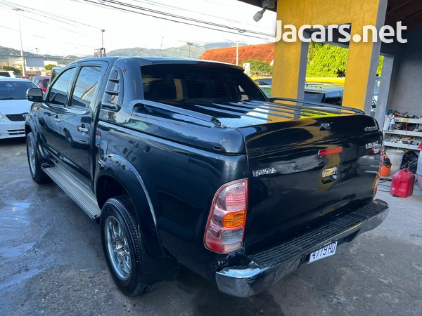2007 Toyota Hilux-2