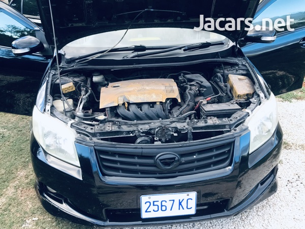 Toyota Axio 1,8L 2009-1