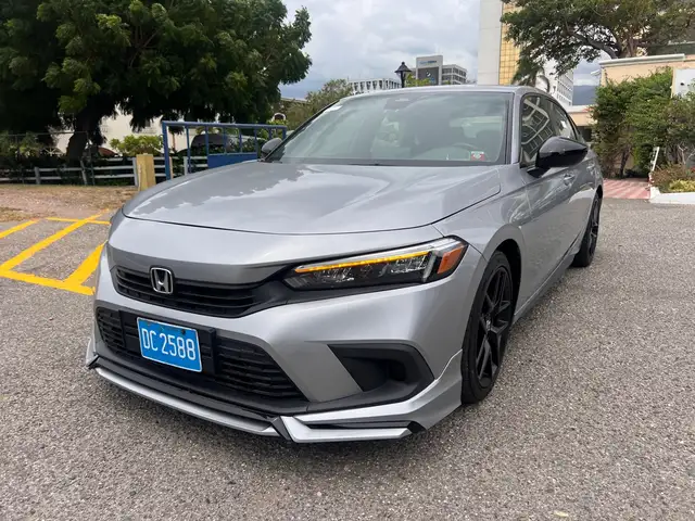 Honda Civic 2,0L 2022, Kingston - 2