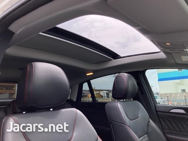 Mercedes-Benz GLE-Class 3,0L 2014-6