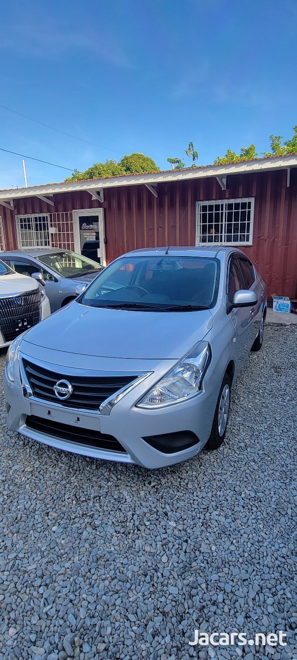 Nissan Latio 1,3L 2017-2