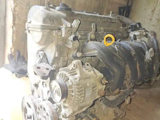 Toyota fielder engine contact 8768331642, Saint Elizabeth