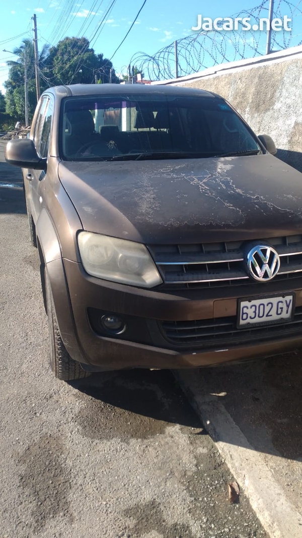 Volkswagen Amarok 3,0L 2011-9