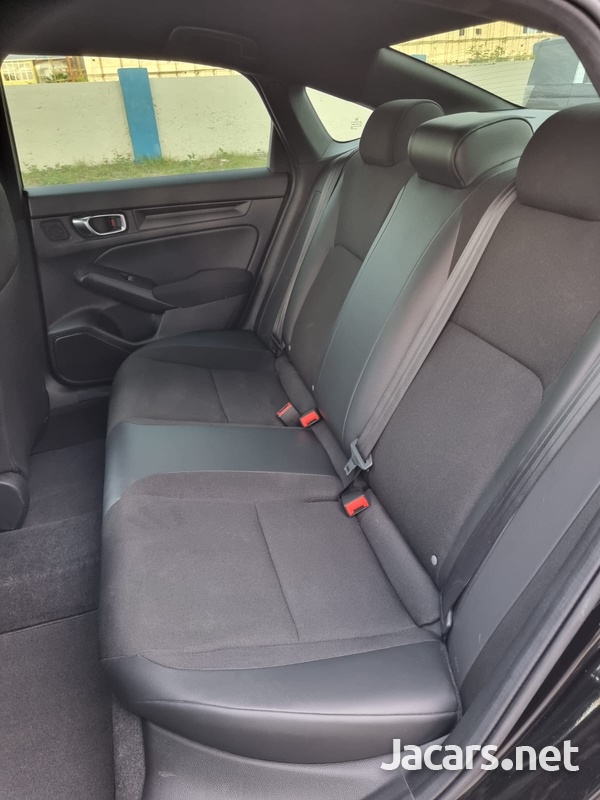 Honda Civic 2,0L 2022-4