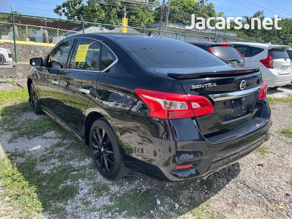 Nissan Sentra 1,8L 2017-5