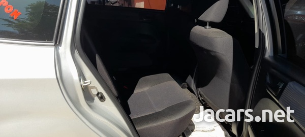 Toyota Fielder 1,5L 2013-15