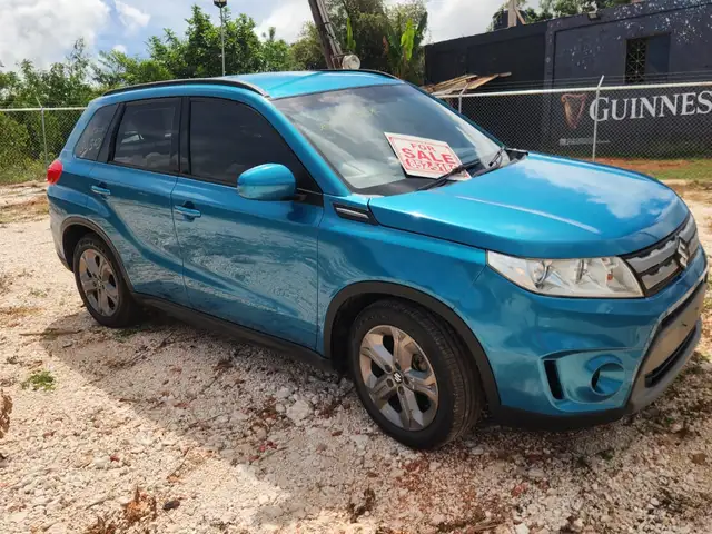 Suzuki Vitara