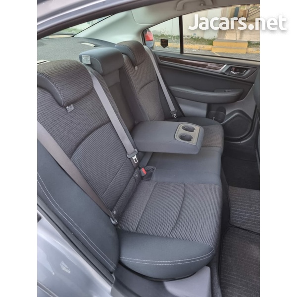 Subaru Legacy 1,6L 2016-9