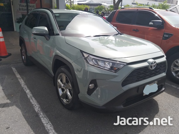 Toyota RAV4 2,0L 2021-1