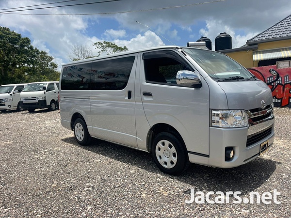 Toyota Hiace 2,5L 2016-2