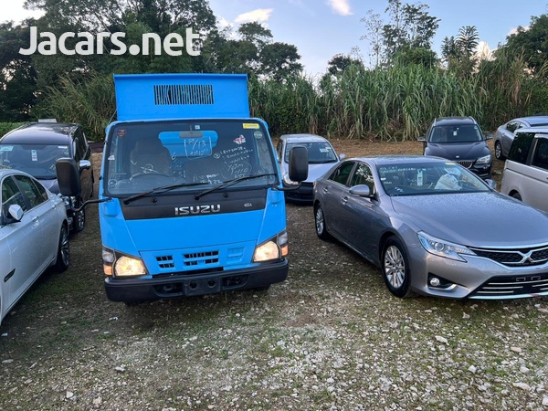 2006 Isuzu Elf Tipper Truck-13
