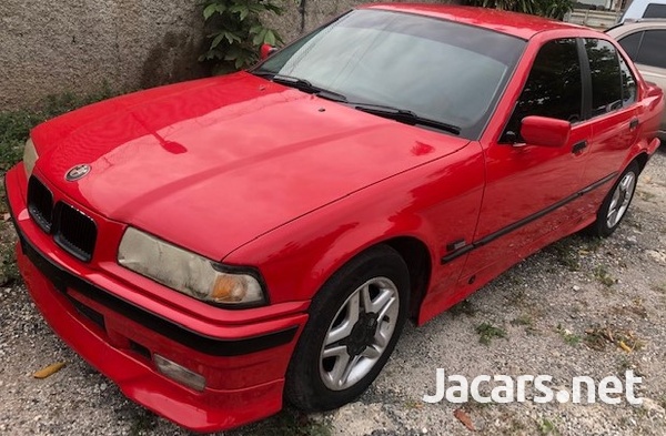 BMW 3-Series 3,0L 1991-2