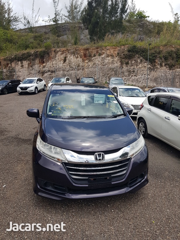 Honda Odyssey 2,4L 2014-1