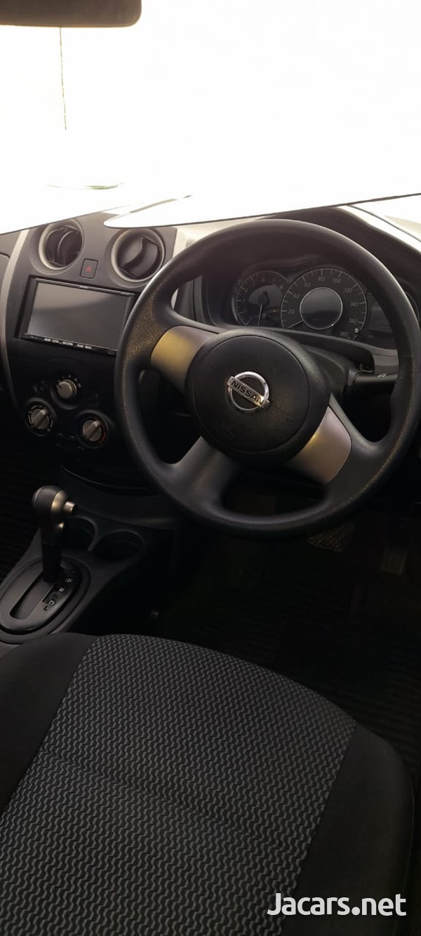 Nissan Note 1,2L 2013-5