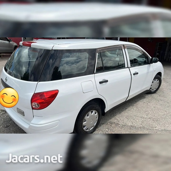 Nissan AD Wagon 1,3L 2012-3