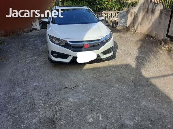 Honda Civic 1,5L 2016-3