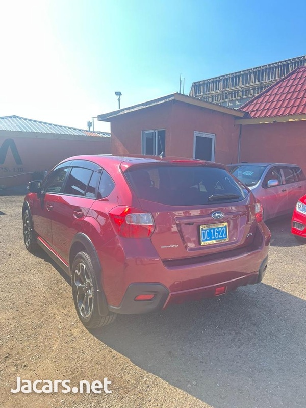 Subaru XV 2,0L 2014-13