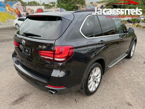 BMW X5 3,0L 2016-6
