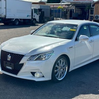 Toyota Crown 2,5L 2015 Toyota Crown 2,5L 2015