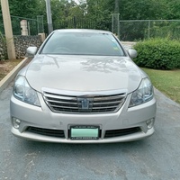 Toyota Crown 2,5L 2012 Toyota Crown 2,5L 2012