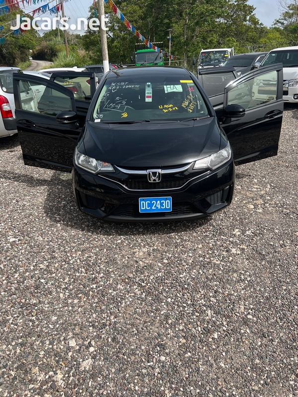 Honda Fit 1,3L 2017-1