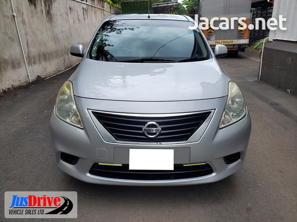 Nissan Latio 1,2L 2013-2