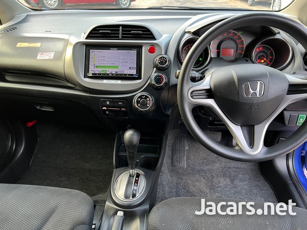 Honda Fit 1,3L 2013-8