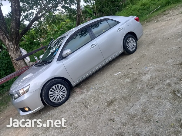 Toyota Allion 2,0L 2012-1