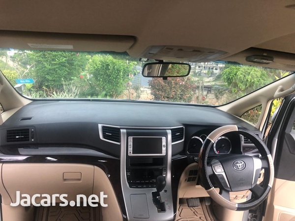 Toyota Vellfire 3,4L 2013-7