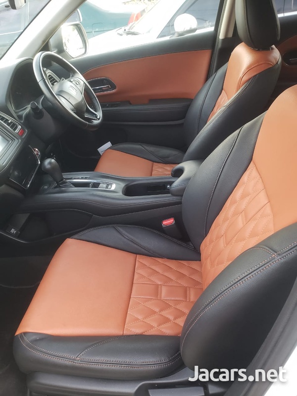 Honda Vezel 1,5L 2016-4
